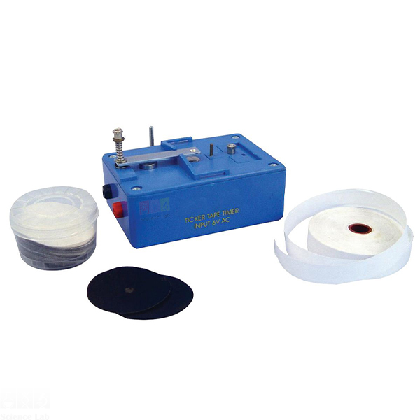 Ticker Tape Timer Economy