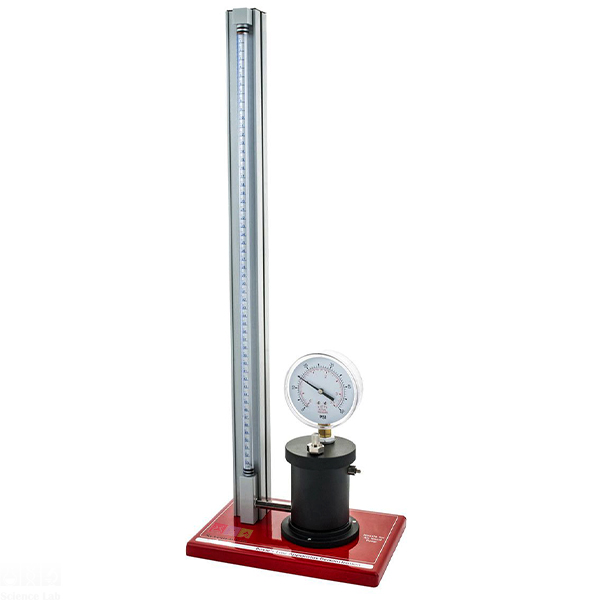 Boyle's Law Improved