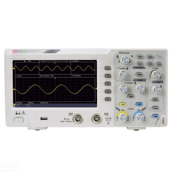 Oscilloscope