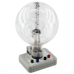 Fine Beam Tube (Neon-Filled) with Connector Base