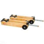 Dynamics Trolley Wooden